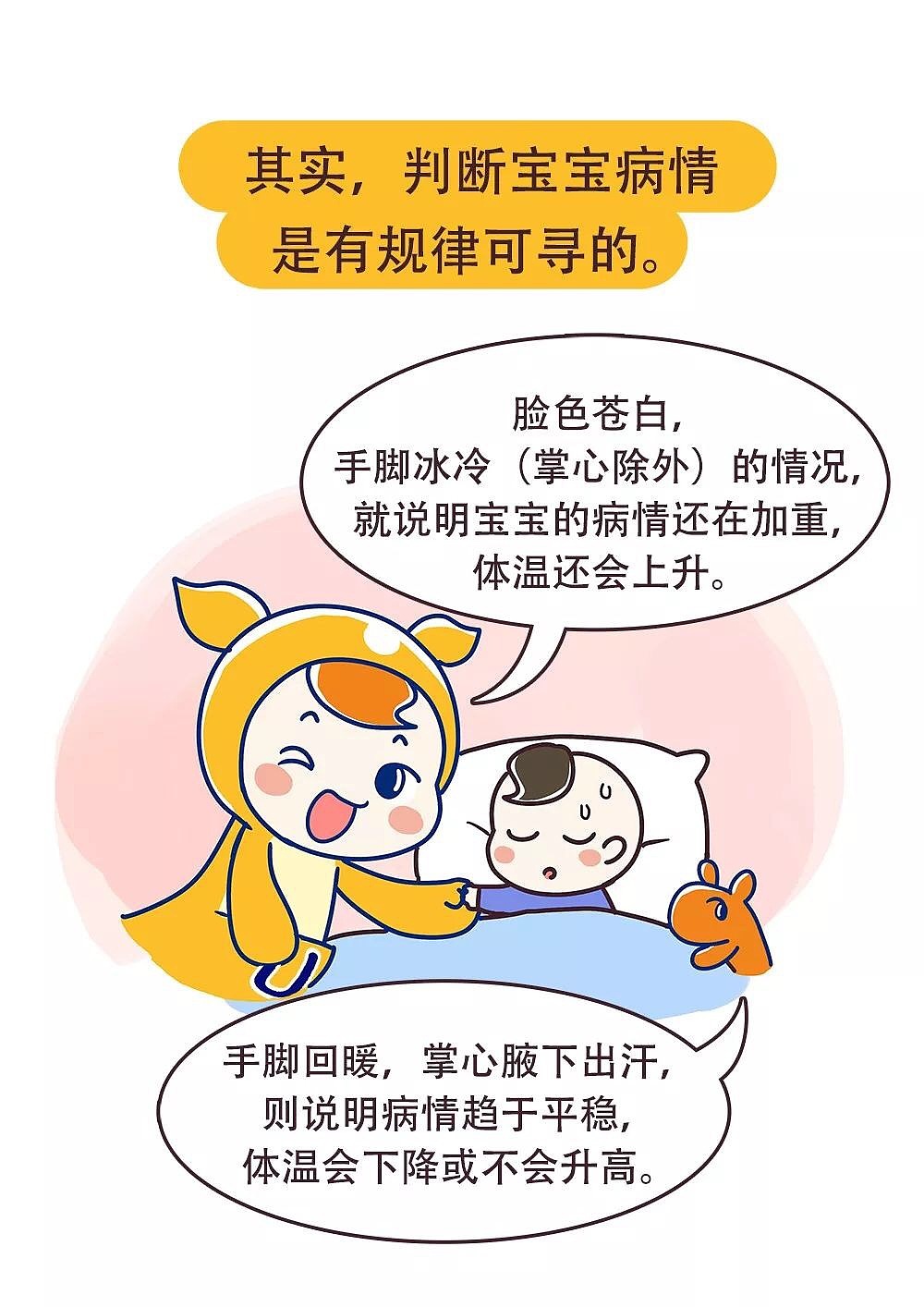 优优育儿漫画—孩子发烧（图ZMTE3NDU5MDEy） - 中/长篇漫画 - 站酷设计师微客行文化原创素材 - 站酷ZCOOL