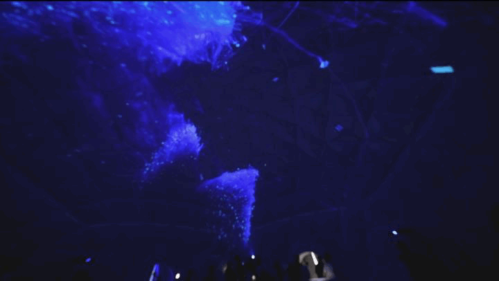 饿了么火箭餐厅@2019淘宝造物节（图ZMjEwMzczNjc2） - 展陈设计 - 站酷设计师Meeenthe原创素材 - 站酷ZCOOL