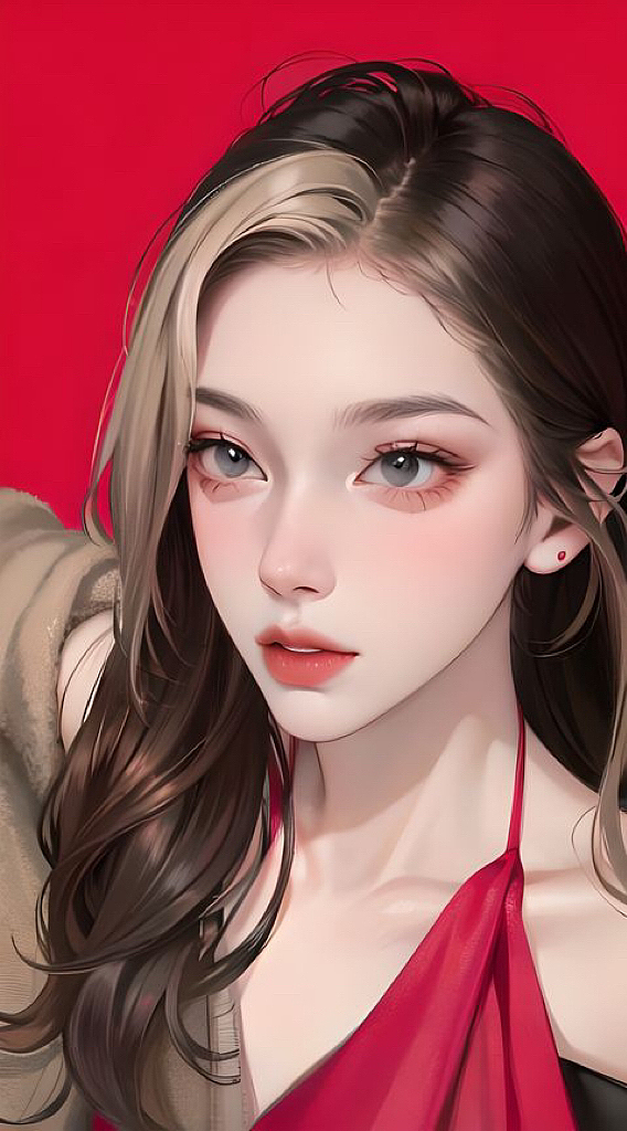 挑染（图ZMzM2NTgyMzE2） - 其他 - 站酷设计师元气哩哩原创素材 - 站酷ZCOOL