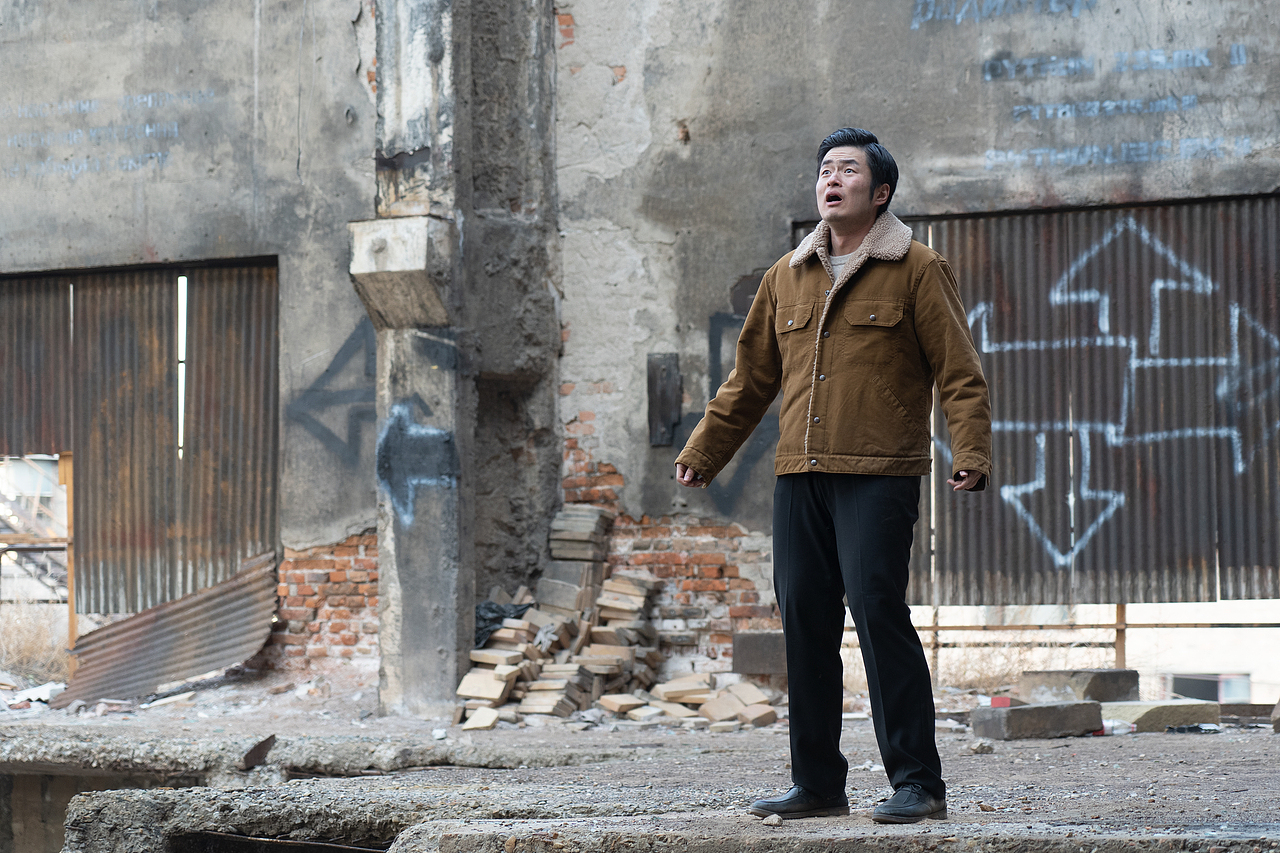 与不思异Tv合作 拍摄《人类之城》剧照（图ZMTk4NDU1NzA0） - 海报 - 站酷设计师摄影师樊玉亮原创素材 - 站酷ZCOOL