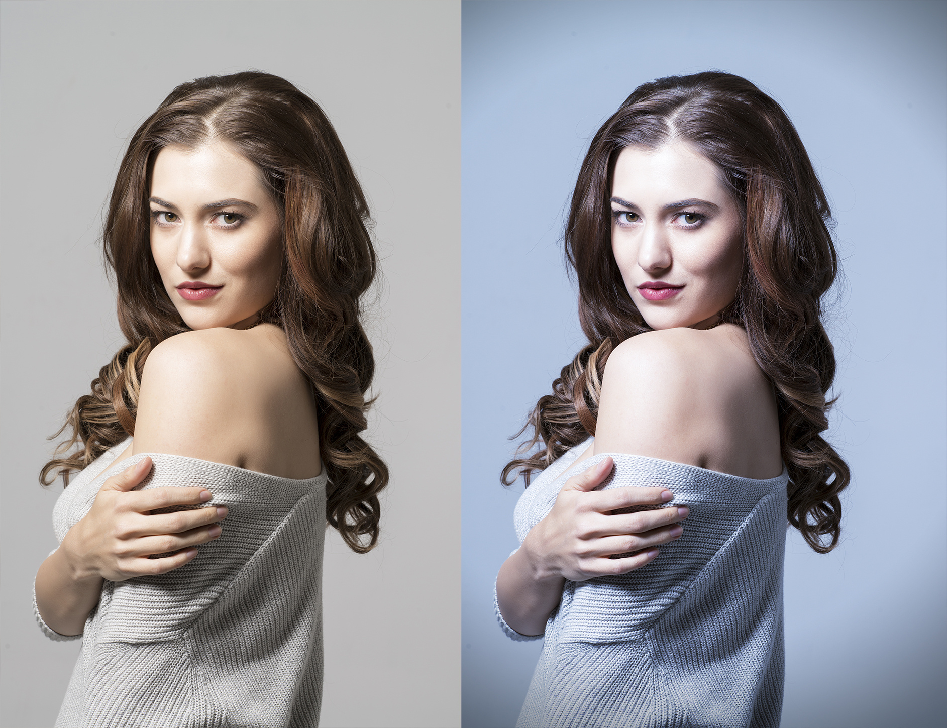 人物修图|平面|图案|少年迷了心 - 原创作品 - 站酷 (zcool)