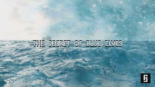 THE SECRET OF BLUE ELVES/海精灵的秘密（图ZMjU2MDczMjQw） - 动画/影视 - 站酷设计师G一JOCKEY明旭原创素材 - 站酷ZCOOL