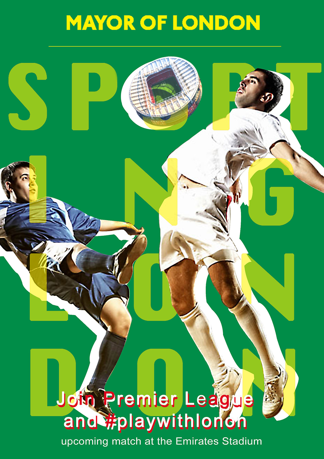 JCDecaux-London is open & Play with London!