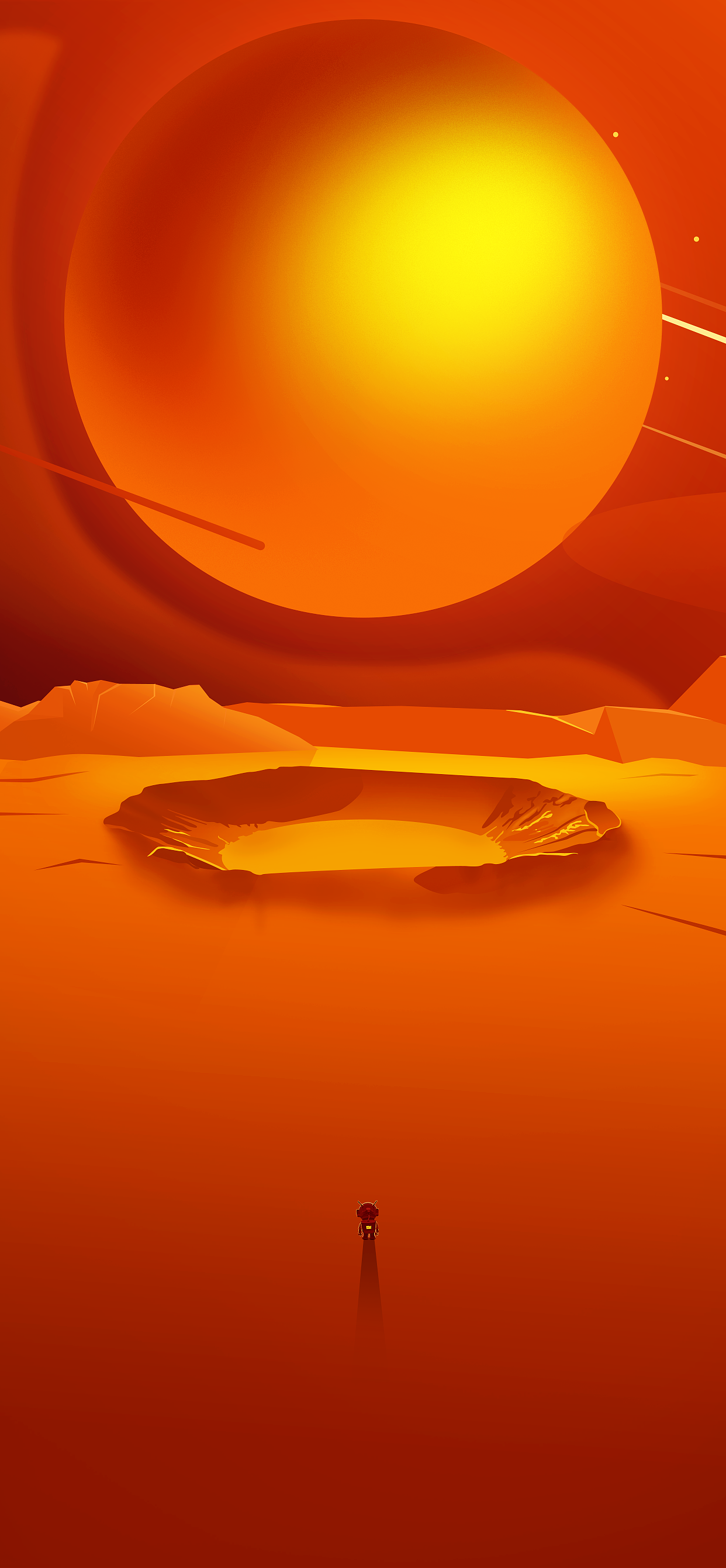 火星探索-小米手机主题