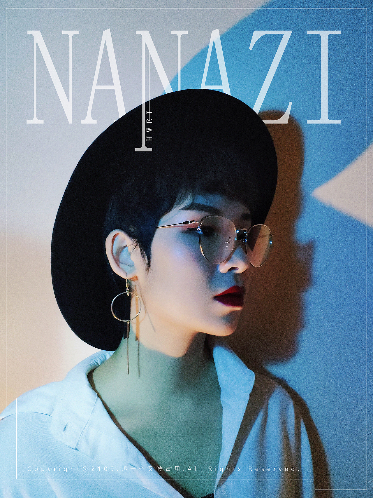 //2019flag,第一套人像学习//