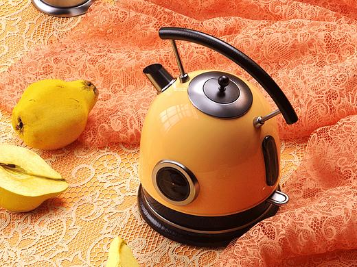 渲染练习1_电商养生壶