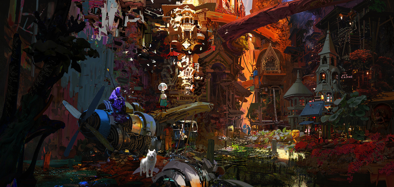 概念图_创意设计作品图片素材-站酷zcool