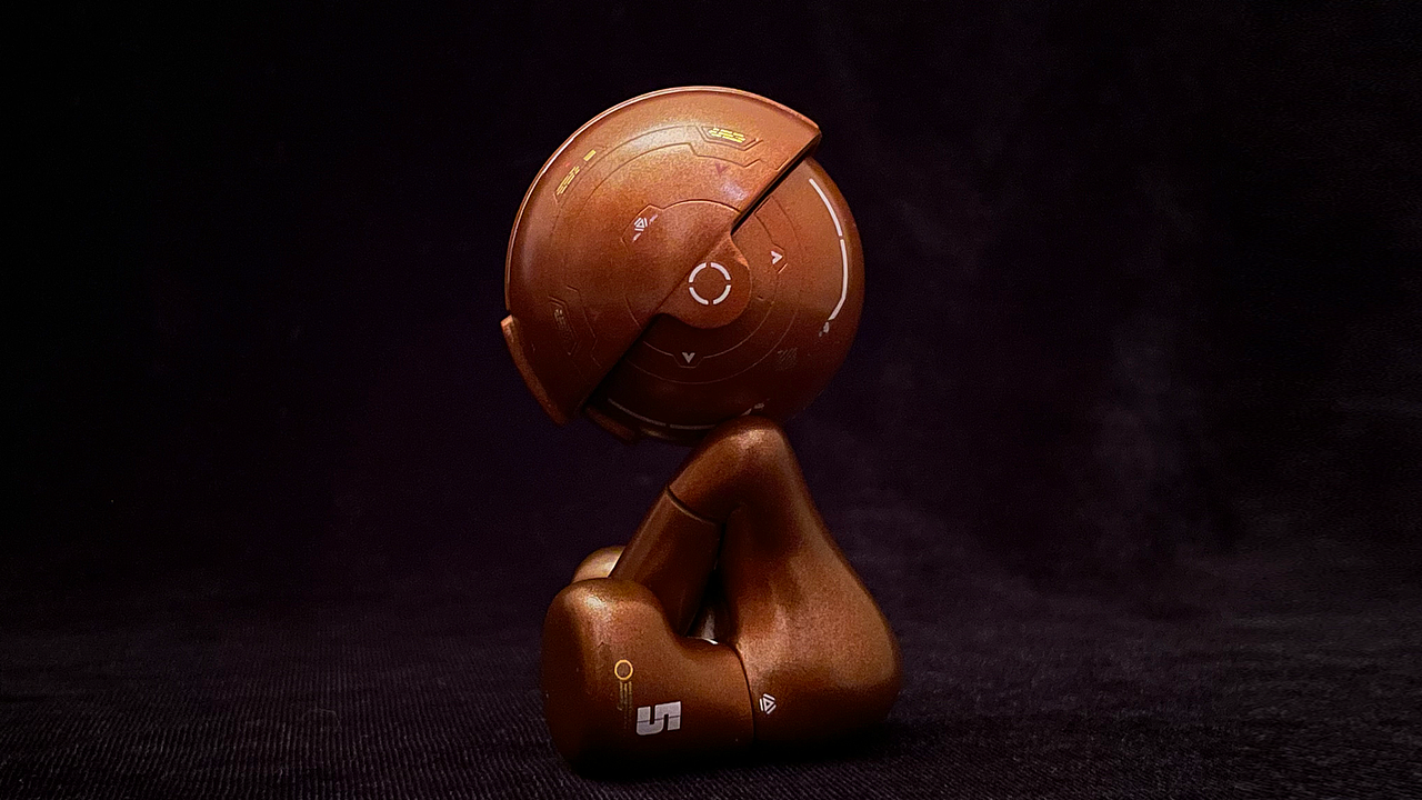 Mz.Blur 模糊界限——概念潮玩设计 VOL：001（图ZMjU5MDk1MzI0） - 玩具 - 站酷设计师鱼子SaoFish原创素材 - 站酷ZCOOL