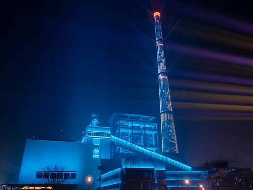 灯光秀设计（个人主页-ZNjY4NDYxNjQ=） - 实验艺术 - 站酷设计师澳沄原创素材 - 站酷ZCOOL