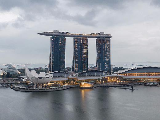 滨海湾金沙