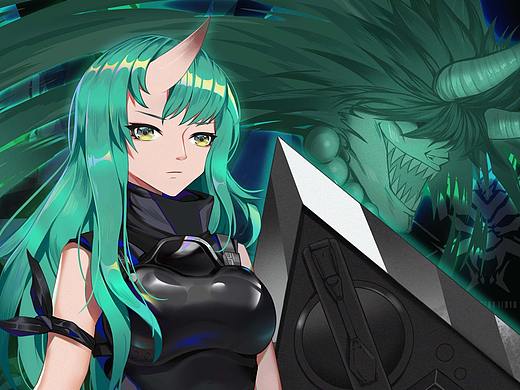 《明日方舟》-星熊