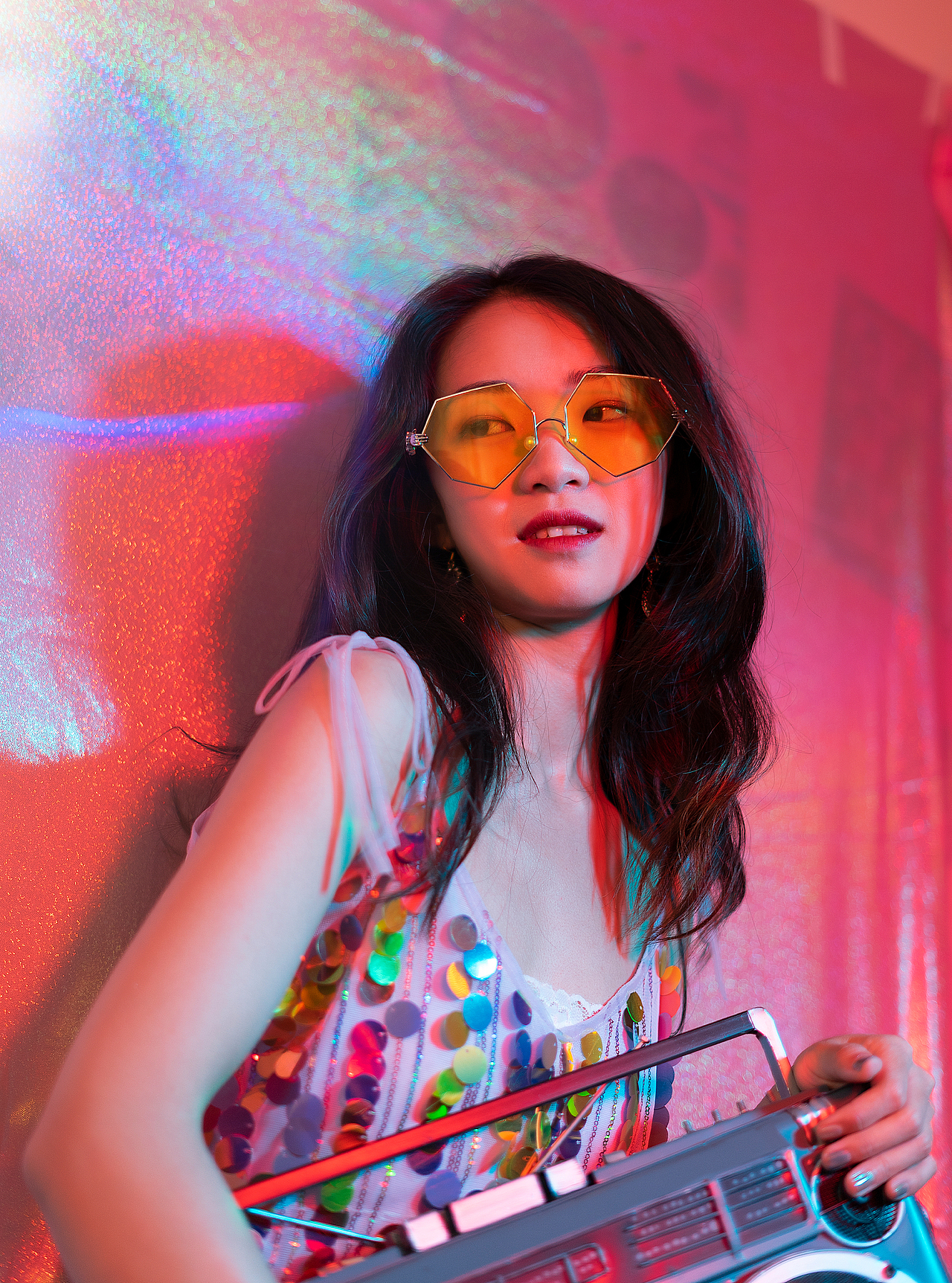 2019 人像作品集(图ZMTkyMjI3NTA0) - 人像摄影 - 站酷设计师LaBalena落落原创素材 - 站酷ZCOOL