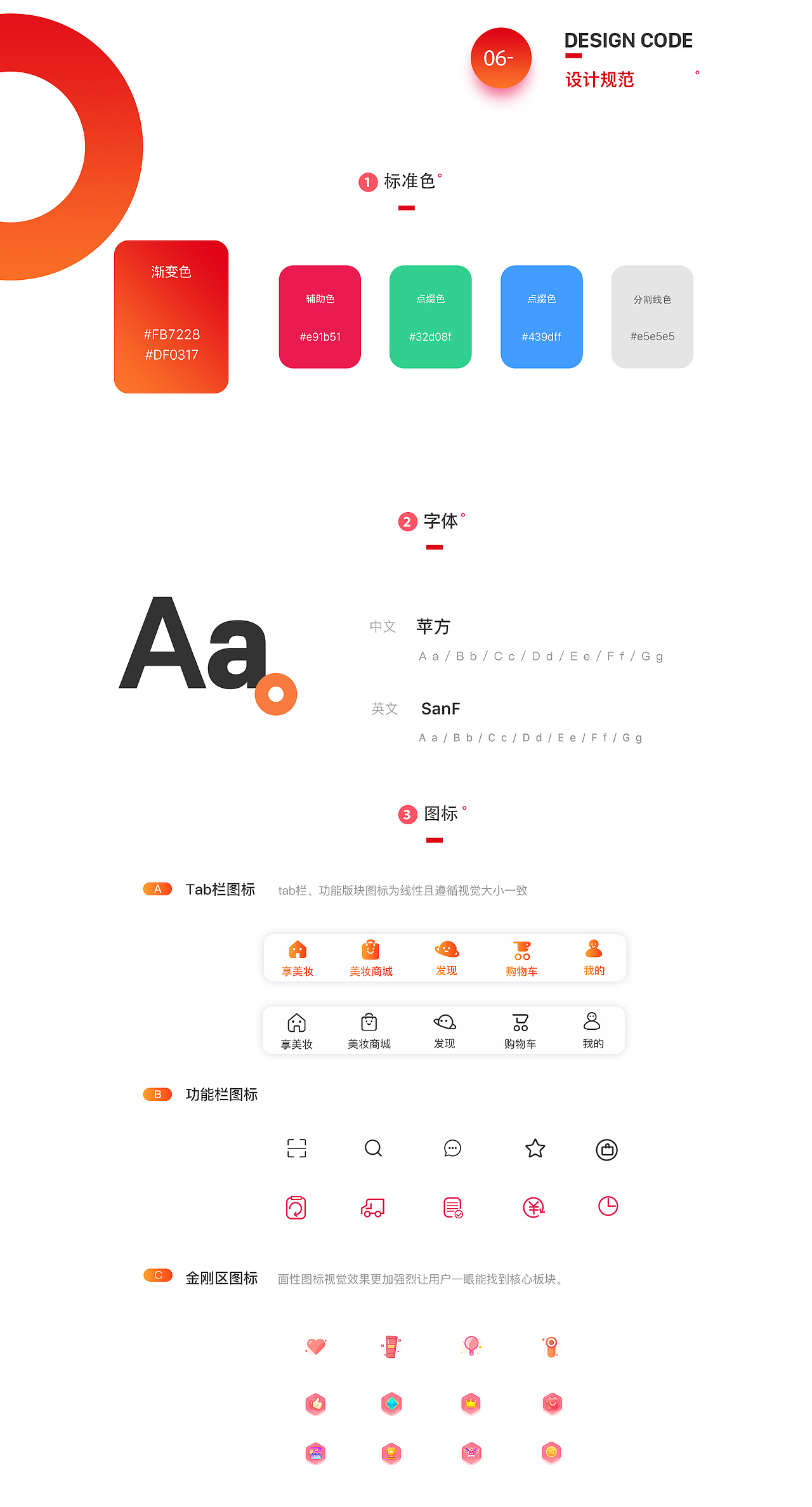 IOS《番茄小镇》海外购app（图ZMTkzNTczODE2） - APP界面 - 站酷设计师可爱的大蛮蛮原创素材 - 站酷ZCOOL