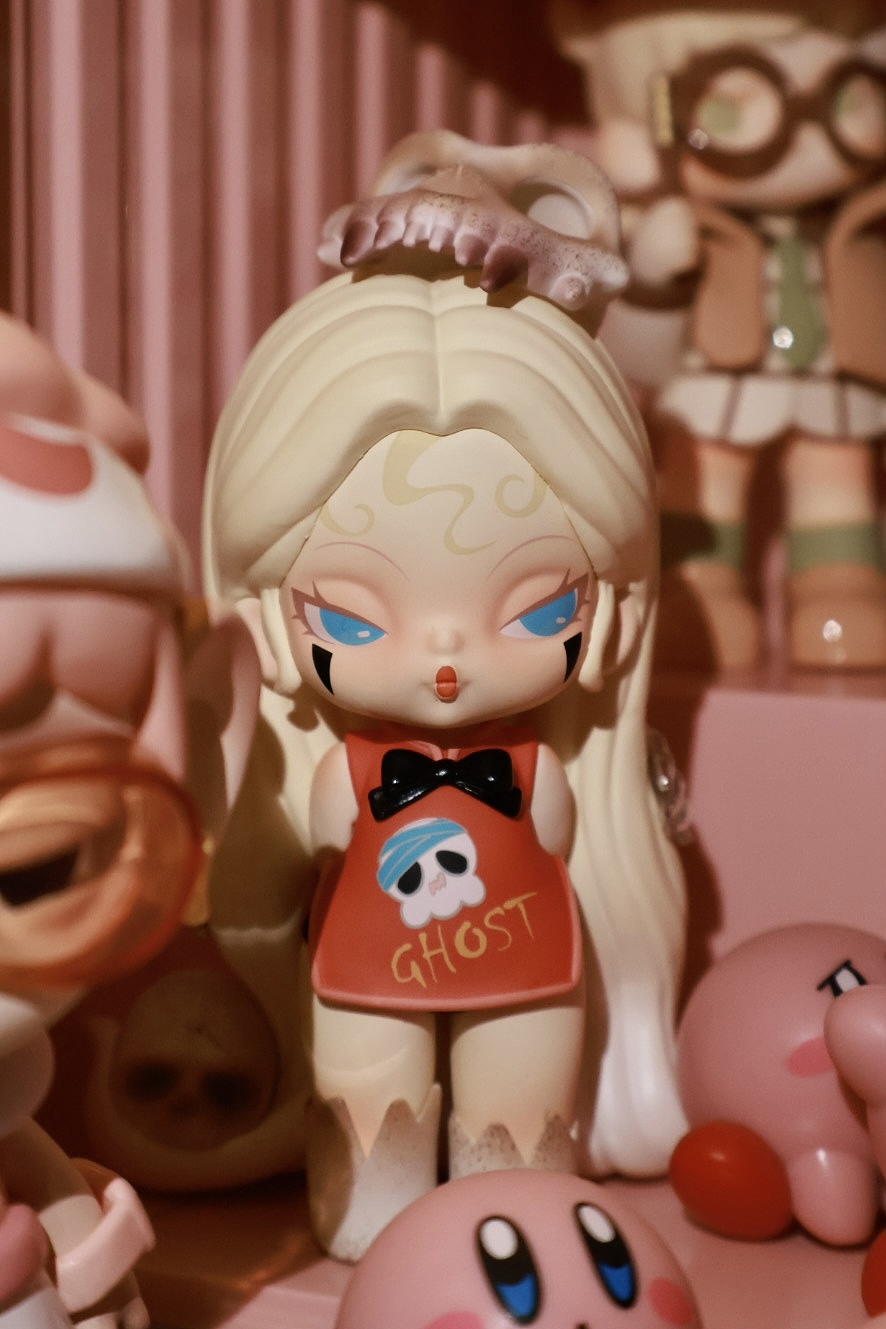 DODO NAMI-永生（图ZMzY2NTM3ODMy） - 新锐潮流插画 - 站酷设计师累累很累原创素材 - 站酷ZCOOL