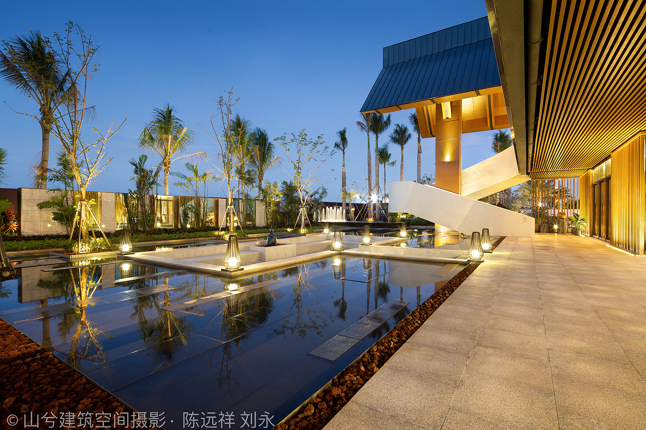 【建筑摄影】海口北辰实业示范区