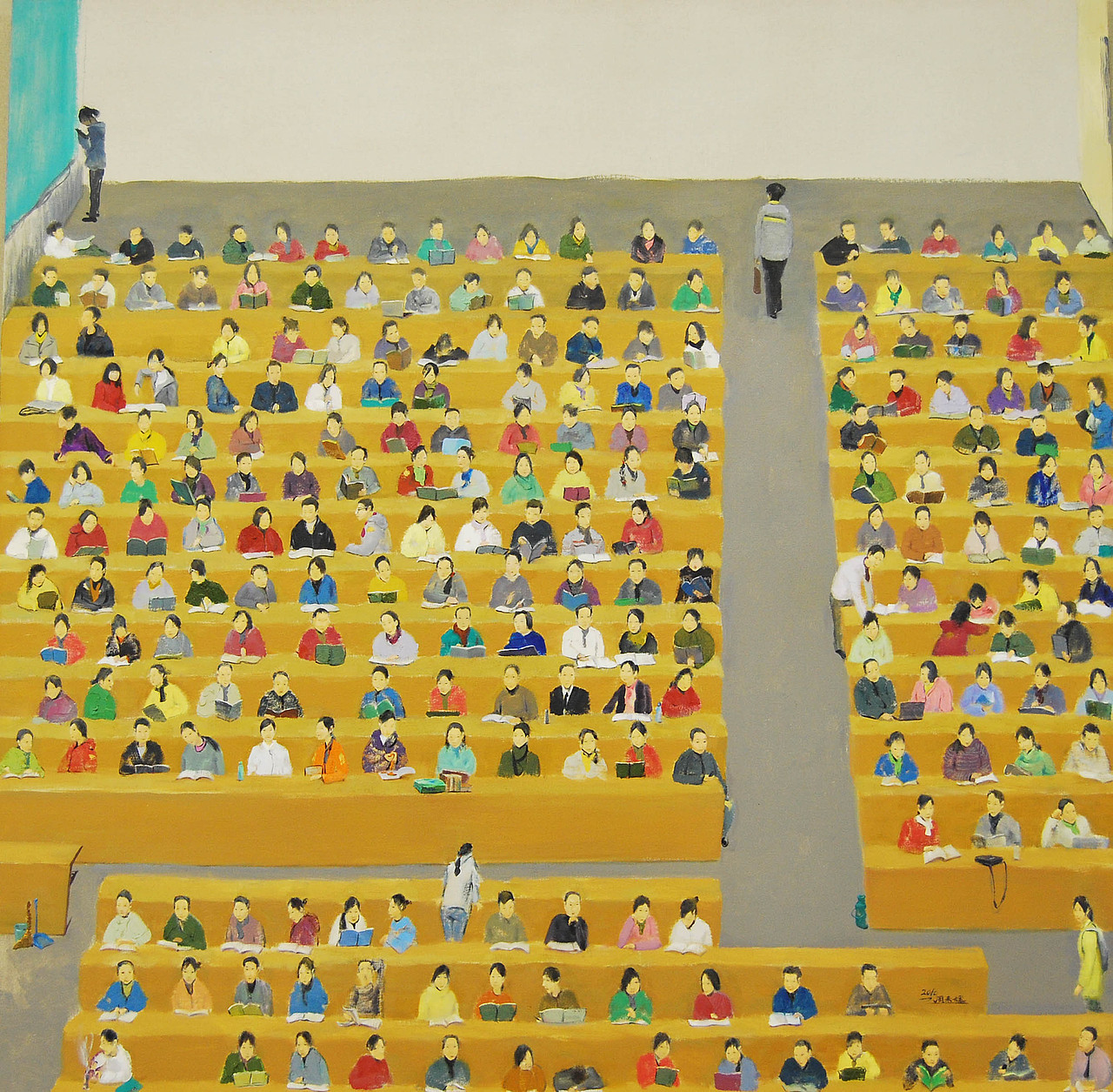 课时作业（图ZNTAzMzY0OTI=） - 绘画 - 站酷设计师周尚设计原创素材 - 站酷ZCOOL