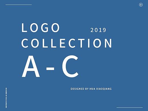 A B C与26个字母的logo合集