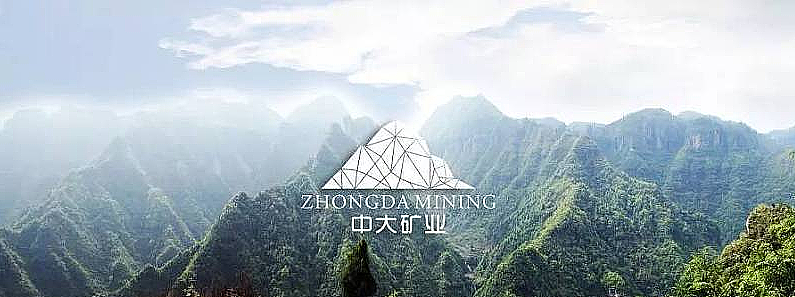 福建中大矿业logo设计