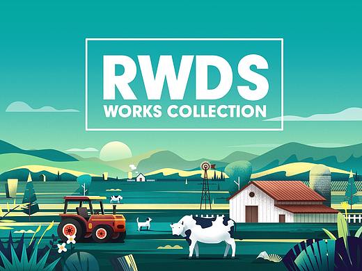RWDS·插画合集七