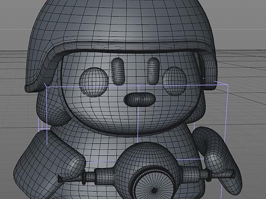 练习过程（个人主页-ZNTE3ODU5MzI=） - IP形象 - 站酷设计师明明阳原创素材 - 站酷ZCOOL
