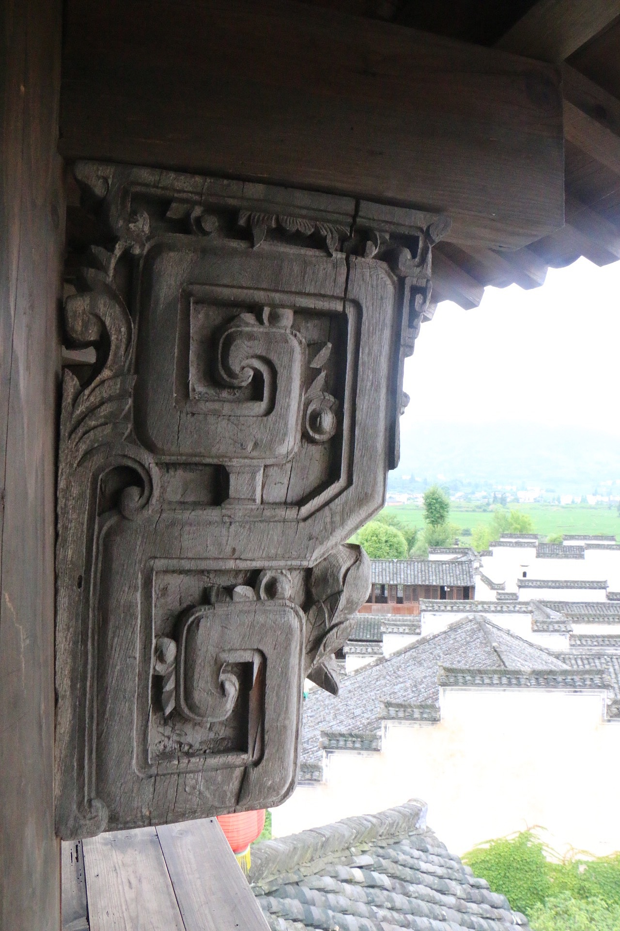 美好惬意的安徽之旅