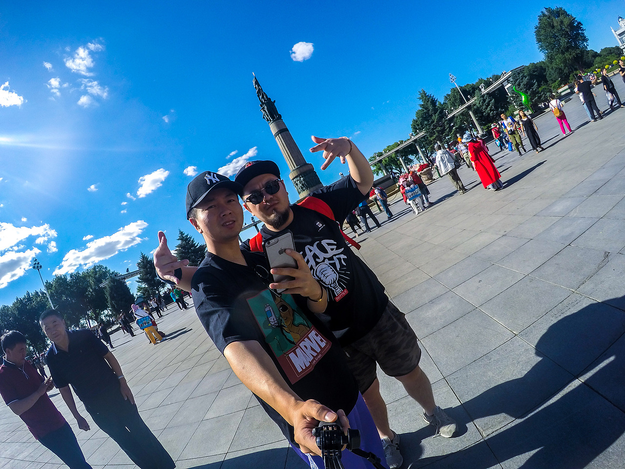 joker第三期南腔北调mc和尚s1