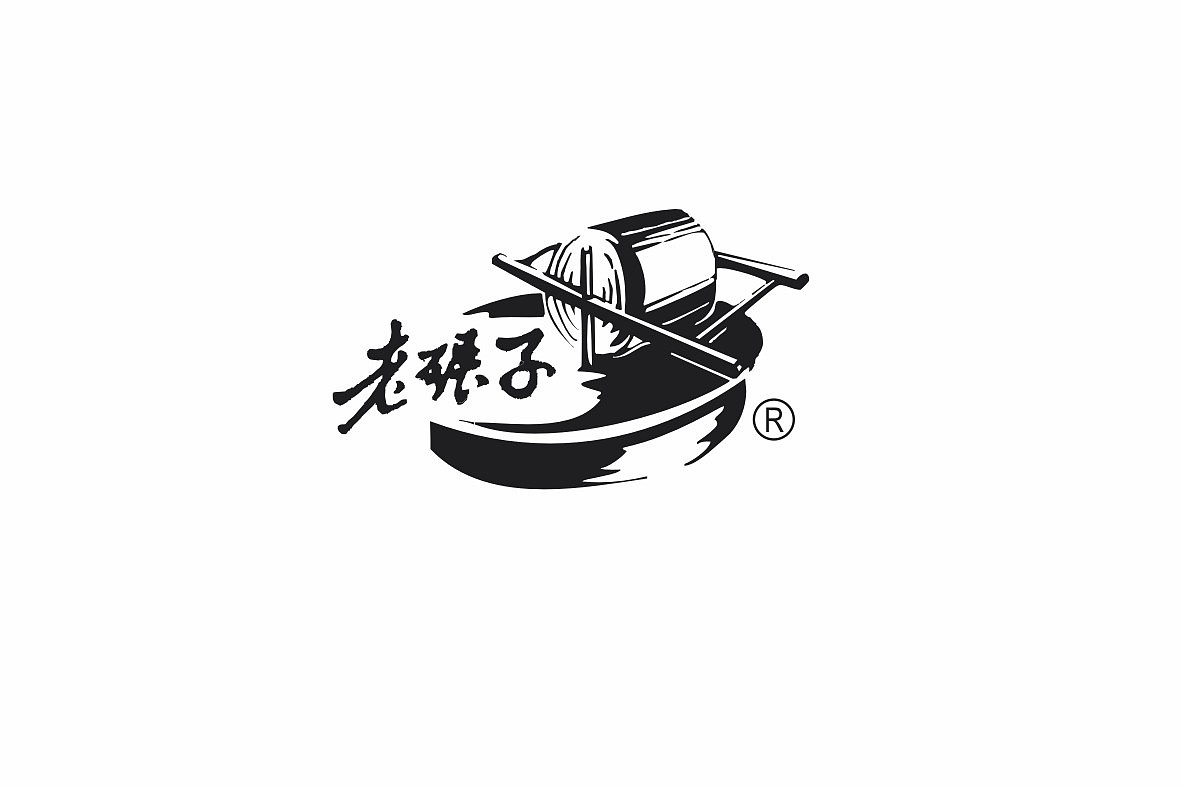 老碾子（图ZOTIyMjMyOA==） - Logo - 站酷设计师睡醒的雪zxm原创素材 - 站酷ZCOOL