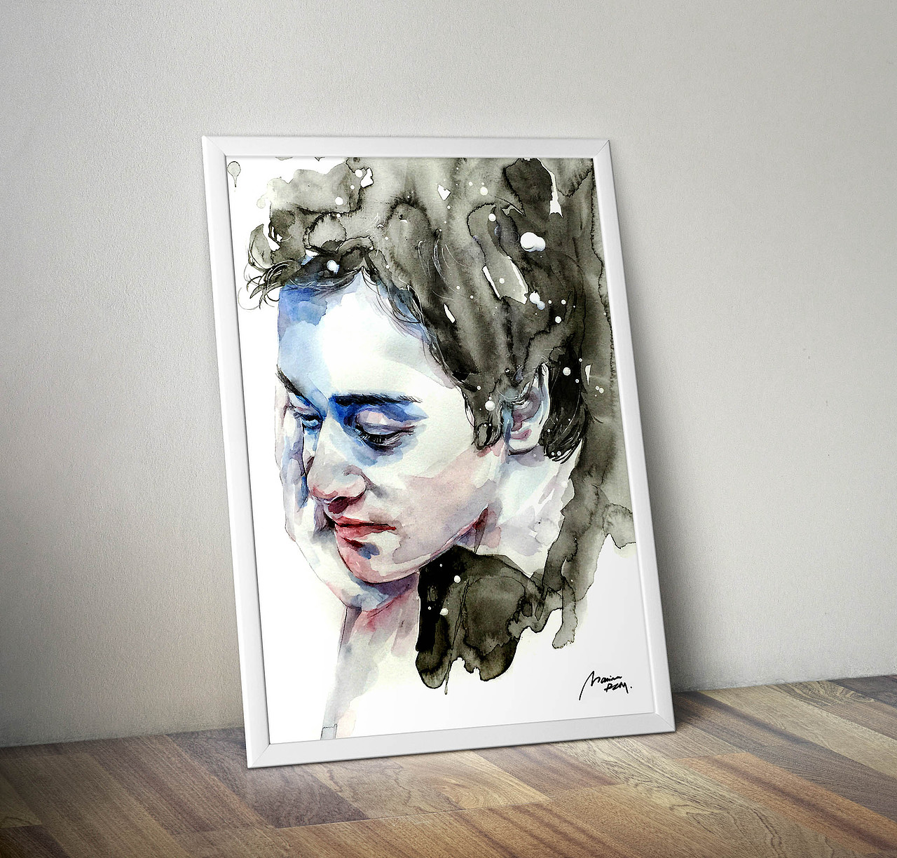 秋风起,对你的思念愈加,未曾改变。——致张国荣