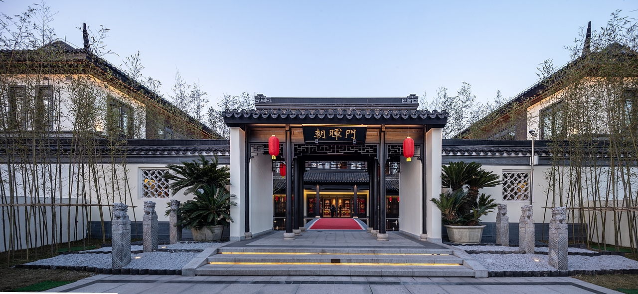 蓝光售楼部（图ZMTU4OTcxOTQ4） - 环境/建筑摄影 - 站酷设计师梁胖纸原创素材 - 站酷ZCOOL
