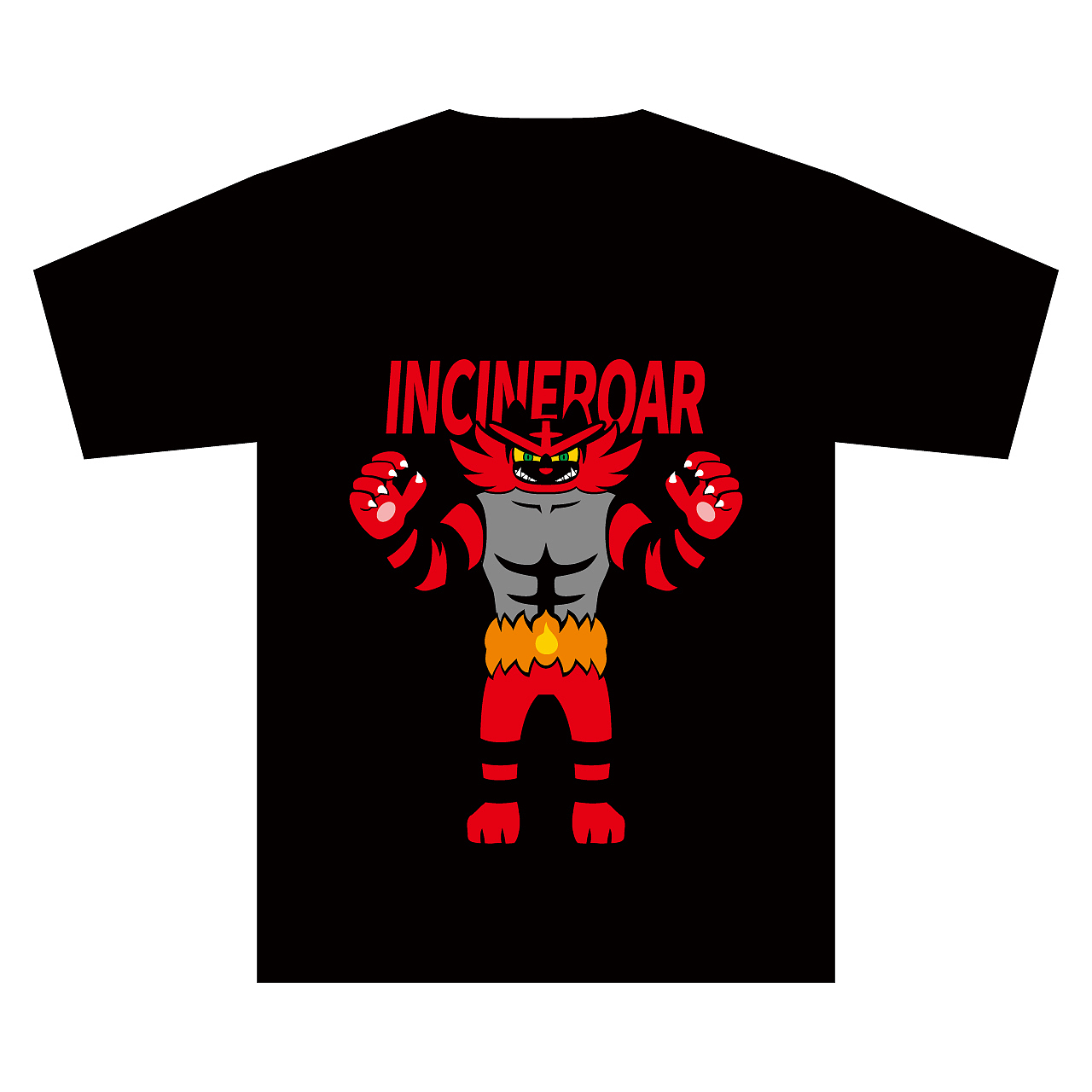 参加优衣库宝可梦T恤设计比赛的一些作品（图ZMTkxOTQ3NTgw） - 商业插画 - 站酷设计师just科科原创素材 - 站酷ZCOOL