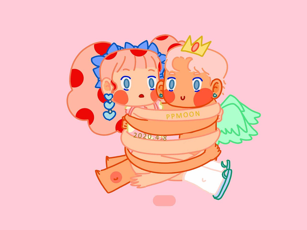 HUG 好想好好拥抱你啊（图ZMjA0NzAzMjU2） - 创作习作 - 站酷设计师PPMOON原创素材 - 站酷ZCOOL