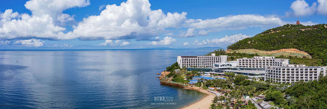 珠海万山东澳岛格力大酒店