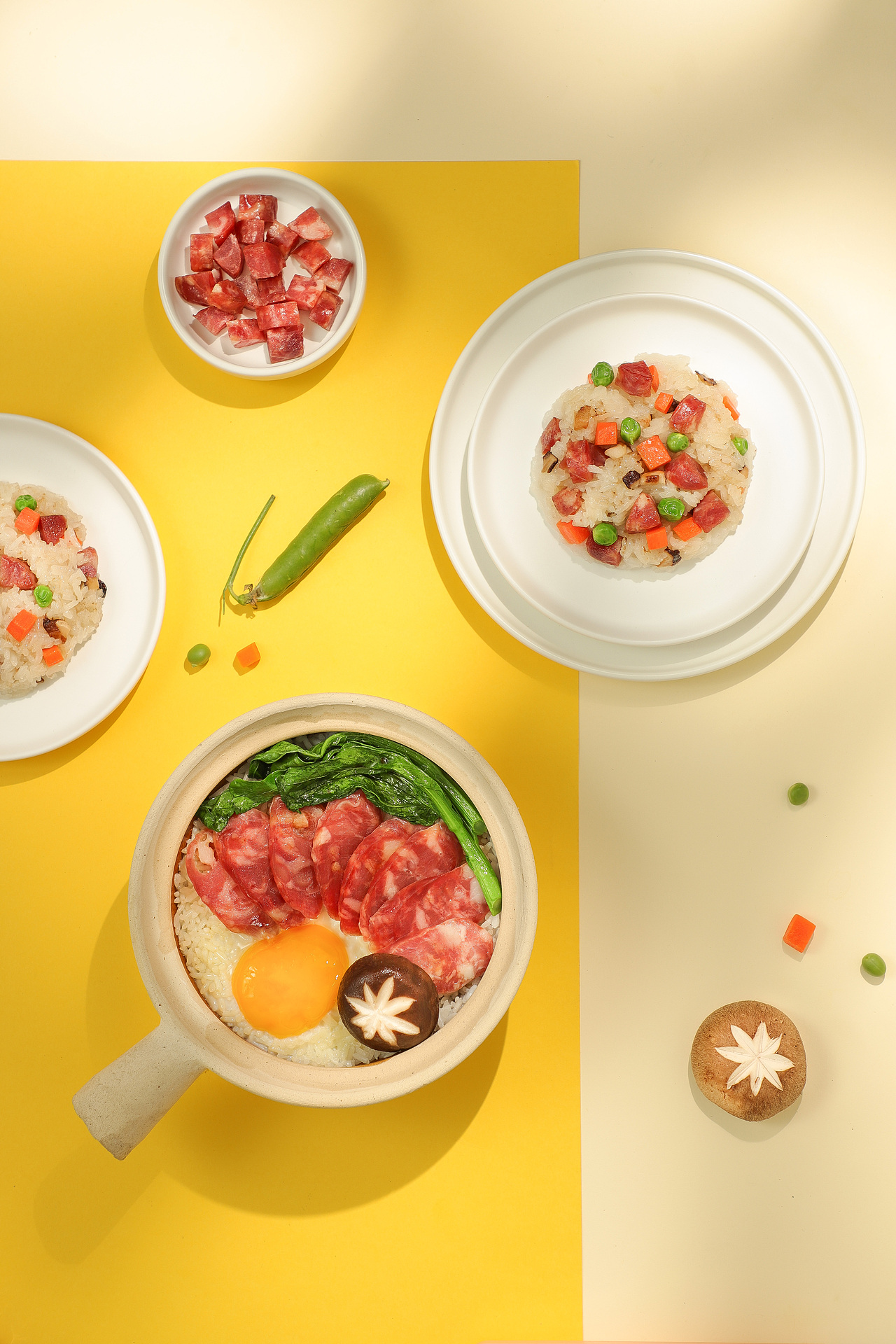 中粮家佳康-广式腊肠(香肠)