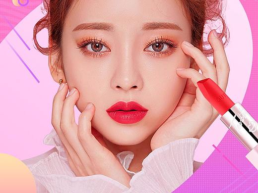 口红