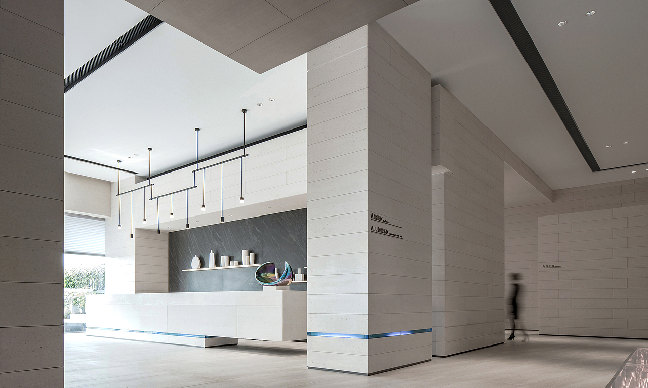 零次方设计·融创·云玺湾体验中心