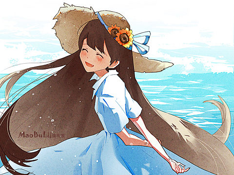 放松一下～（个人主页-ZNDkxMjUwODg=） - 艺术插画 - 站酷设计师大圆要努力变强原创素材 - 站酷ZCOOL