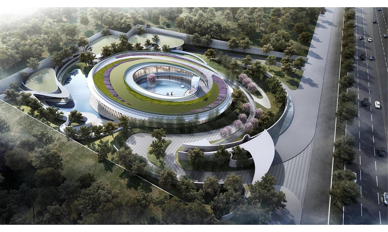 奥园—高新售楼（转载，转载）（图ZMTgwOTUyMzY0） - 建筑设计 - 站酷设计师博思维设计工作室原创素材 - 站酷ZCOOL
