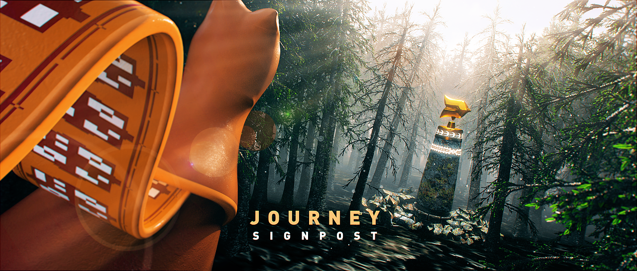 风之旅人·JOURNEY(图ZMjMwNjUxODk2) - 场景 - 站酷设计师SDSEED原创素材 - 站酷ZCOOL