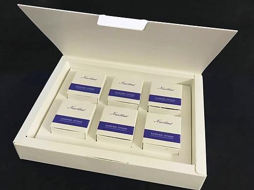 火柴盒之妙用——冻干粉包装盒