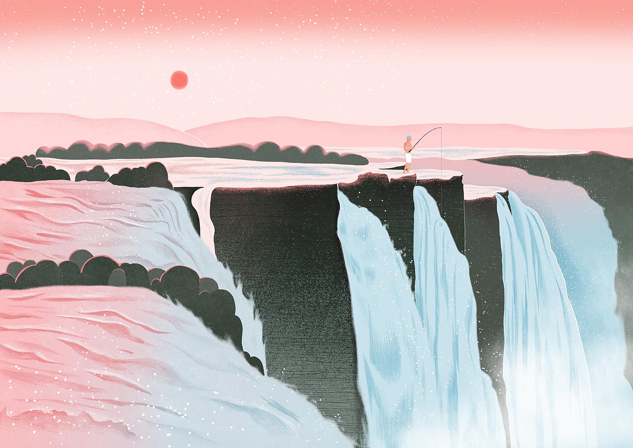 日常创作练习（图ZMTY1NDc4NTM2） - 商业插画 - 站酷设计师邓米奇V原创素材 - 站酷ZCOOL