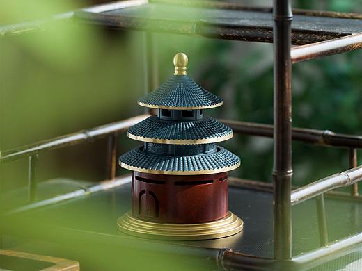 纯铜杯托/茶洗/香炉 茶具茶道