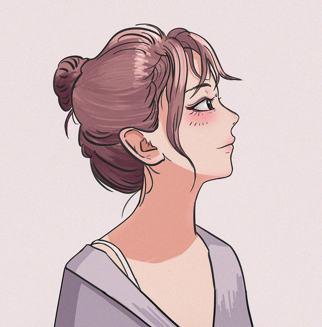 朋友的头像（图ZMjI4NjEwNjUy） - 创作习作 - 站酷设计师大颗咚瓜原创素材 - 站酷ZCOOL