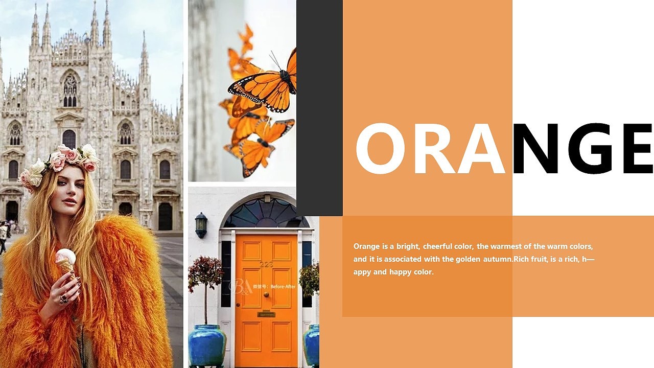 ORANGE（圖ZMjAyNjY3MTUy） - PPT/Keynote - 站酷設計師原創(chuàng)PPT設計師原創(chuàng)素材 - 站酷ZCOOL