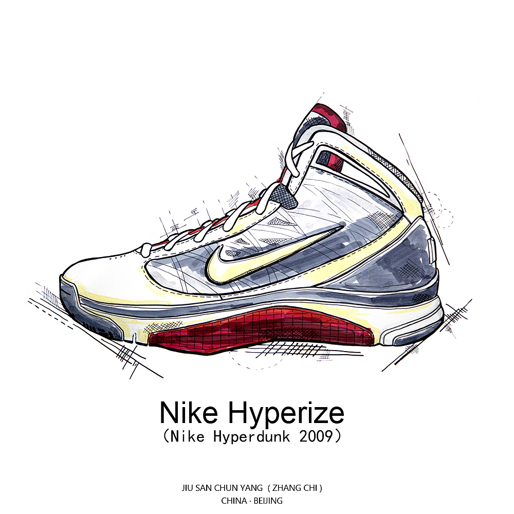t/停止思考-陸西游降魔 产品项目图(续)球鞋九三春阳hyperdunk耐克