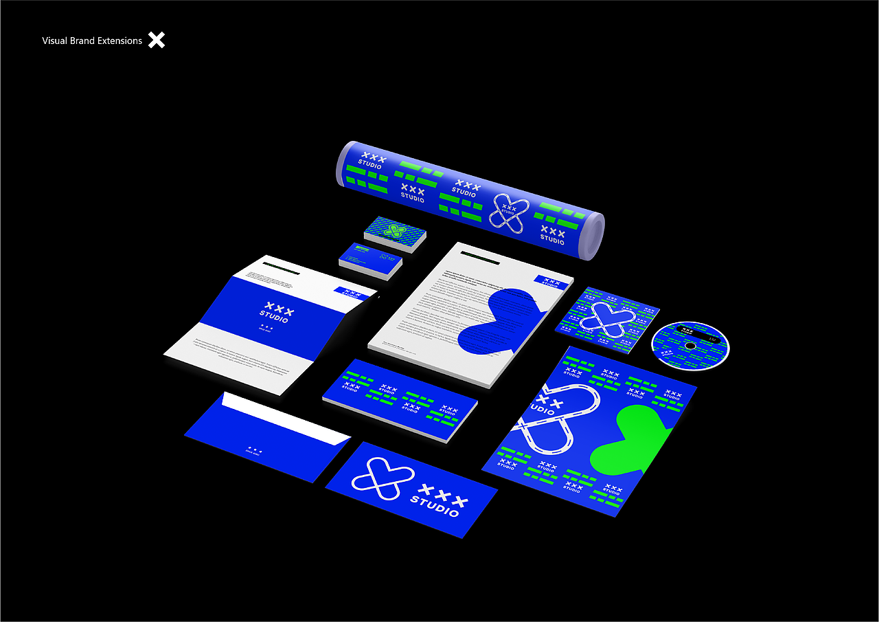 XXX STUDIO VI设计（图ZMjI0ODE0MzAw） - 品牌 - 站酷设计师XXXstudio丶原创素材 - 站酷ZCOOL