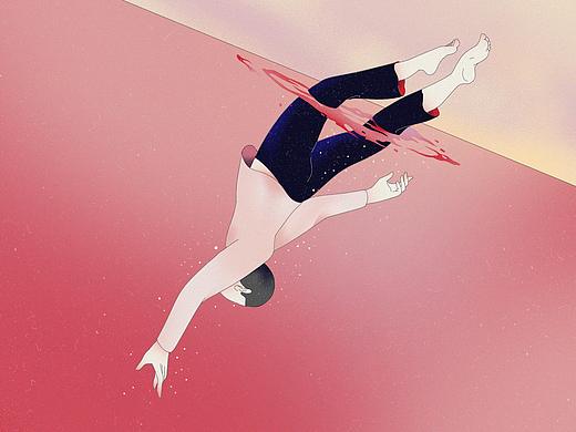 190/365个故事——平静的愤怒之海