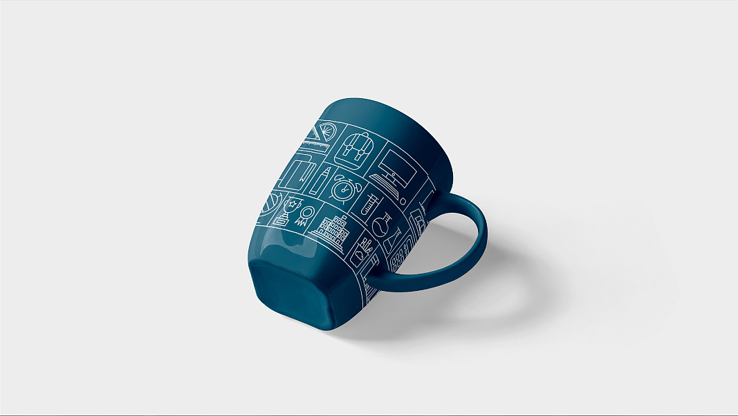 教育行业logo设计和品牌延展