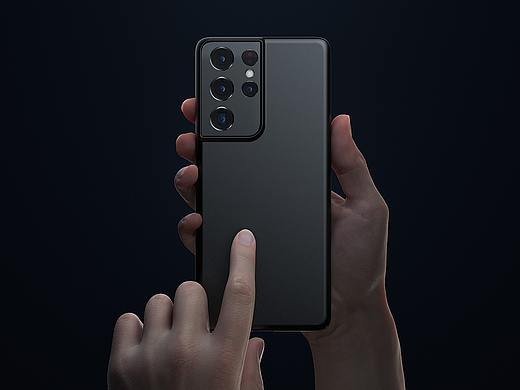 三星S21品质保护壳