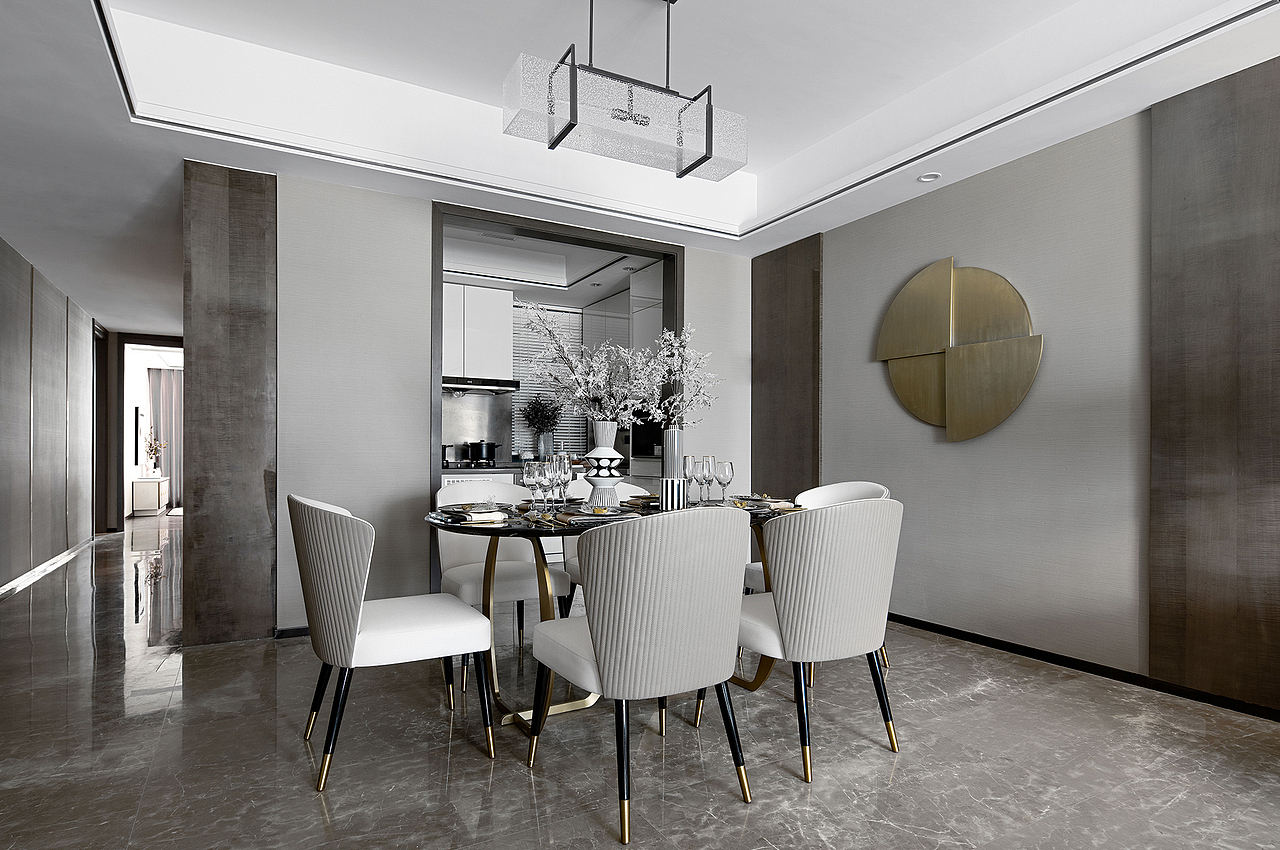 TTD广州本至设计|珠江国际金融中心：香奈儿（图ZMjUzODU0MTI4） - 商业空间设计 - 站酷设计师TTD广州本至设计原创素材 - 站酷ZCOOL