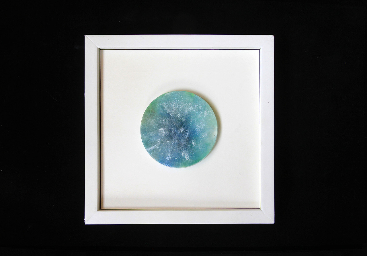 生活需要装饰 ——「无象创意·手工树脂装饰」